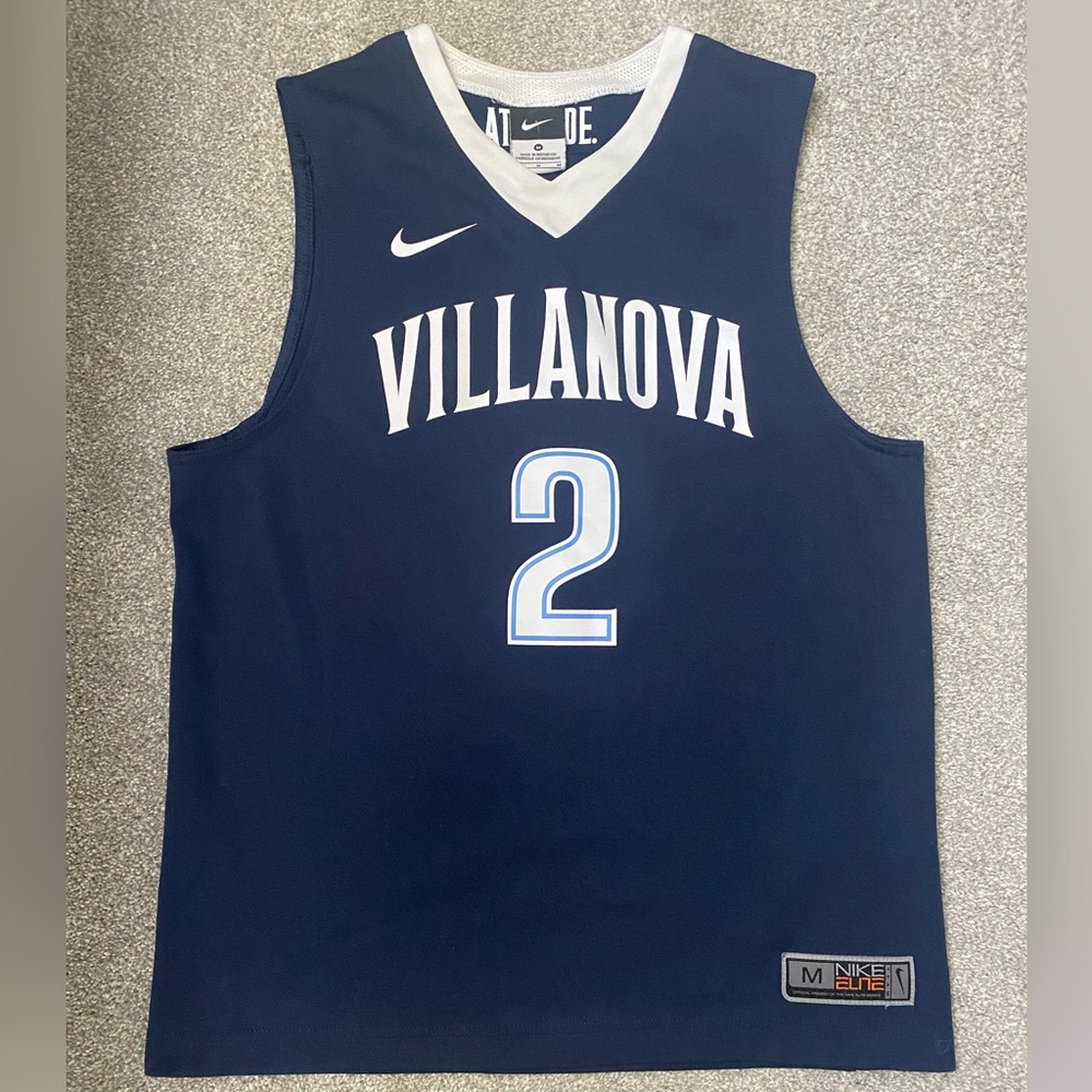 COPY - Nike Villanova Basketball Jersey